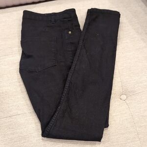 H&M black Skinny Denim